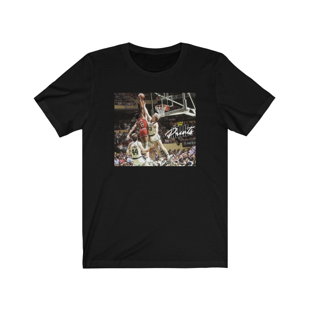 DR. J Inspired Unisex Tee