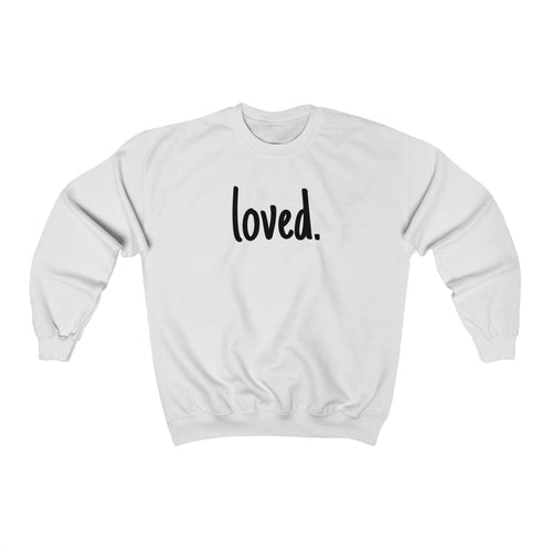 loved Crew Neck Sweat