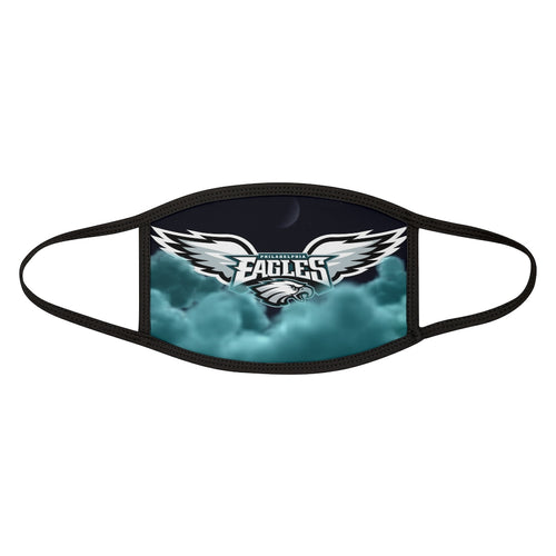 Eagles Mixed-Fabric Face Mask