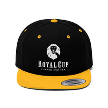 Load image into Gallery viewer, RC Flat Bill Hat