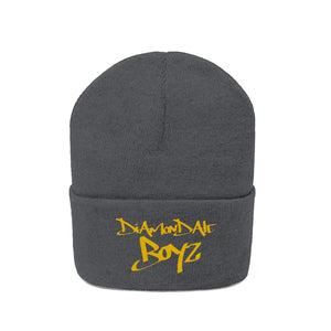 Diamondale Boyz Beanie