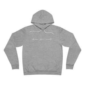DreamPlanExecute Fleece Hoodie