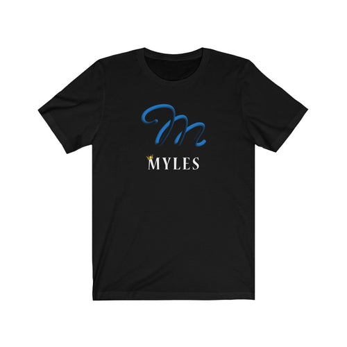 Prince Myles Unisex Tee