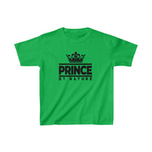 Load image into Gallery viewer, Prince By Nature Kid’s Tee (mylocker)
