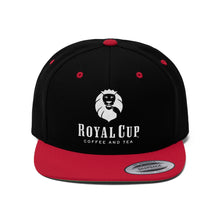 Load image into Gallery viewer, RC Flat Bill Hat