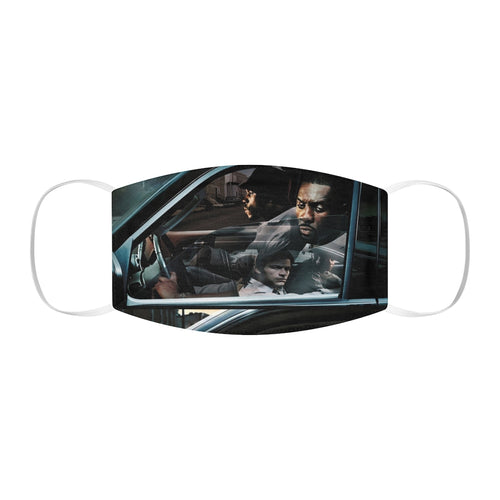 The Wire Polyester Mask