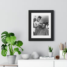 Load image into Gallery viewer, Big Daddy Kane Framed Poster