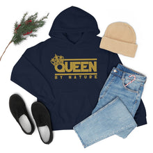 Load image into Gallery viewer, Queen By Nature Hoodie