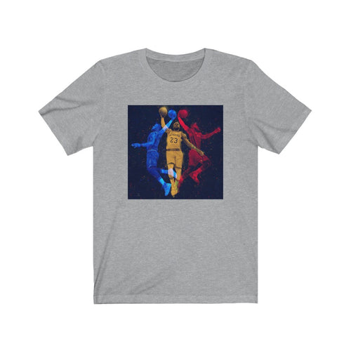 Triple LeBron Unisex Tee