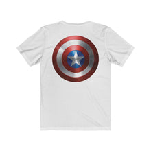 Load image into Gallery viewer, Cap Unisex Tee