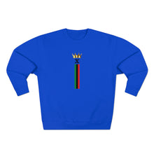 Load image into Gallery viewer, Crown X Colors Grey Premium Sweatshirt