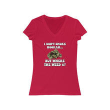 Load image into Gallery viewer, No Hookah #2 Women&#39;s Bella+Canvas V Neck