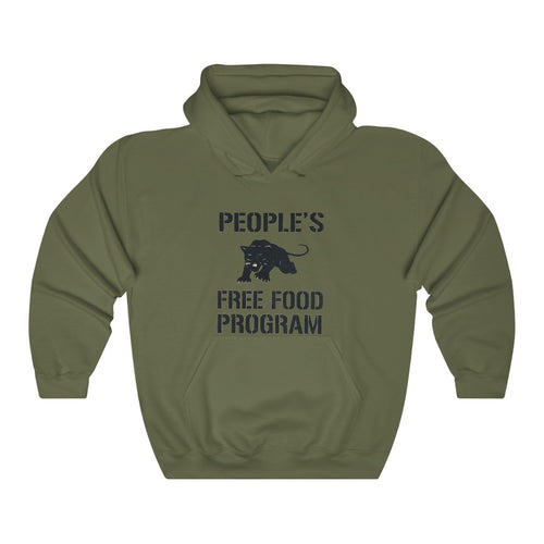 BP Free Food Program Hoodie