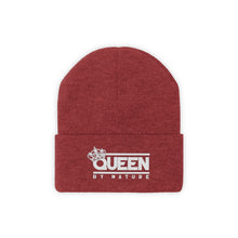 Load image into Gallery viewer, Queen By Nature Beanie