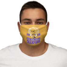 Load image into Gallery viewer, Lakers 2020 Champs Snug-Fit Polyester Face Mask