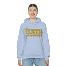 Load image into Gallery viewer, Queen By Nature Hoodie