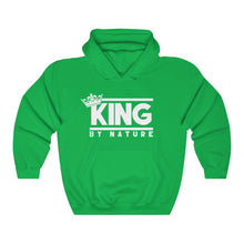Load image into Gallery viewer, King By Nature Hoodie