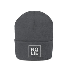 Load image into Gallery viewer, No Lie Beanie