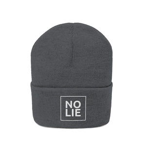No Lie Beanie