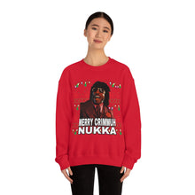 Load image into Gallery viewer, Pinky Ugly Christmas Sweatshirt