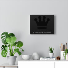Load image into Gallery viewer, Myles Nasir Canvas Gallery Wraps