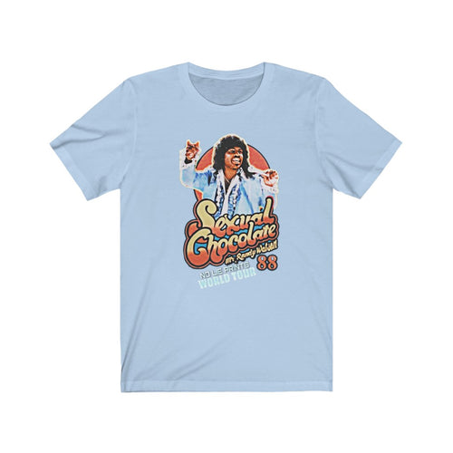 Randy Watson Tour Unisex Tee