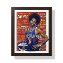 Load image into Gallery viewer, Allen Iverson A.I. Poster