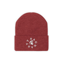 Load image into Gallery viewer, Sagnasty Spartan Knit Beanie