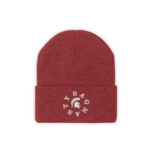 Sagnasty Spartan Knit Beanie