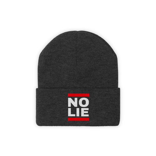 No Lie dmc Beanie