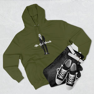 Slick Stormtrooper Premium Hoodie