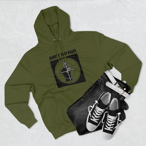 Aint No Fun Premium Hoodie