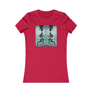 ALI Inspired Women’s Slim Tee