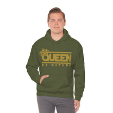 Load image into Gallery viewer, Queen By Nature Hoodie