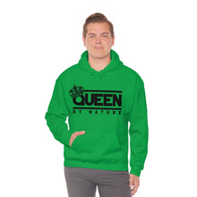 Load image into Gallery viewer, Queen By Nature Hoodie