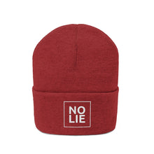Load image into Gallery viewer, No Lie Beanie