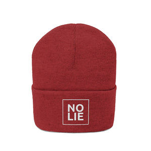 No Lie Beanie