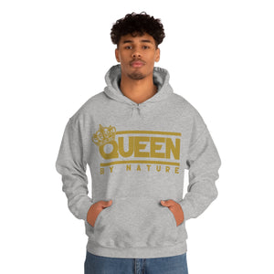 Queen By Nature Hoodie