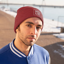 Load image into Gallery viewer, No Lie Beanie