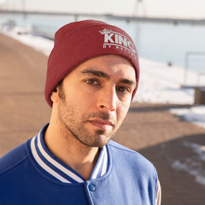 King By Nature Beanie