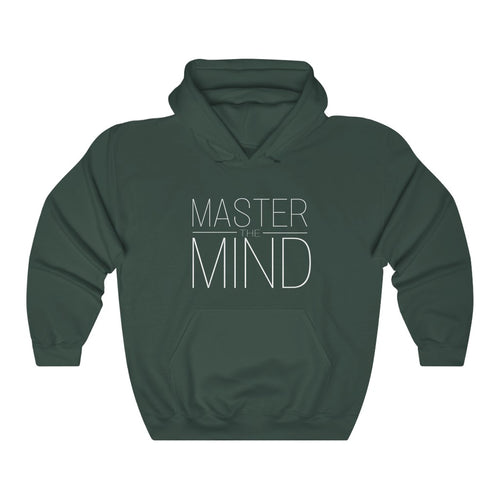 Master The Mind Hoodie
