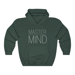Master The Mind Hoodie