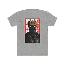 Load image into Gallery viewer, Black Panther crown Tee