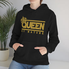 Load image into Gallery viewer, Queen By Nature Hoodie