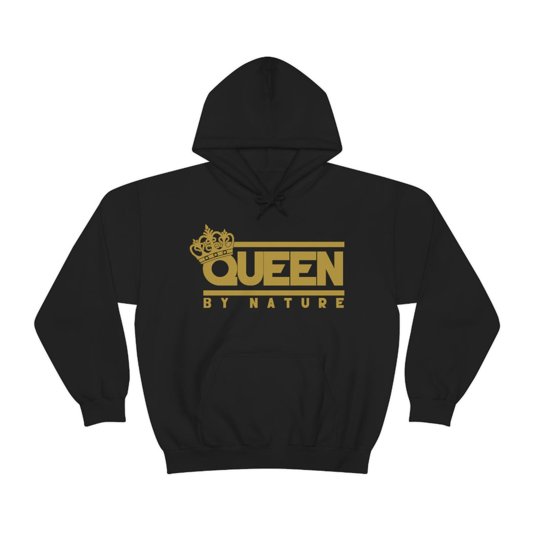 Queen By Nature Hoodie