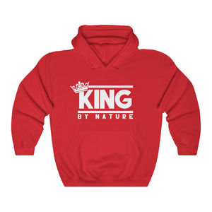 King By Nature Hoodie