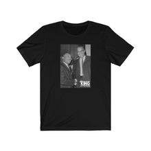 Load image into Gallery viewer, Martin &amp; Malcolm Unisex Tee