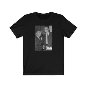 Martin & Malcolm Unisex Tee