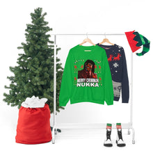 Load image into Gallery viewer, Pinky Ugly Christmas Sweatshirt