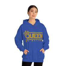 Load image into Gallery viewer, Queen By Nature Hoodie